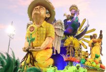 Agropecuária inspira Mancha Verde em desfile marcado pelo alto nível técnico