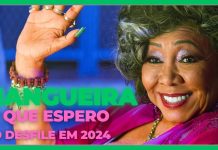 Alberto João diz o que espera do desfile da Mangueira no Carnaval 2024