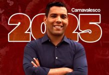 Estácio anuncia renovação com o carnavalesco Marcus Paulo