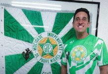 Mocidade anuncia novo diretor de carnaval