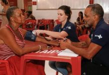 Centro Médico Salgueiro faz atendimentos médicos e jurídicos nesta sexta