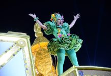 Mocidade Independente: fotos do desfile no Carnaval 2024