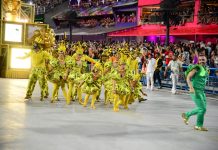 Mocidade anuncia saída do coreógrafo Paulo Pinna