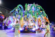 Julgadores apontam ‘falta de clareza na roterização do enredo’ da Mocidade