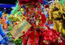 Julgadores tiraram décimos do samba da Mocidade por ‘insistência em notas longas e conflituosas rimas’