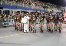 Veja arrancadas de todas escolas do Grupo Especial de São Paulo no Carnaval 2024
