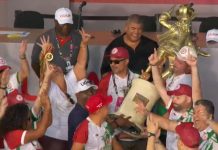 MOCIDADE ALEGRE É BICAMPEÃ DO GRUPO ESPECIAL DE SÃO PAULO