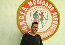 Série Barracões SP: ‘Embriagada de carnaval’, Mocidade Alegre exalta vários brasis na figura de Mário de Andrade