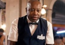 Nando Cunha é o mais novo passista do Salgueiro