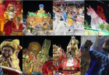 Segunda noite de desfiles da Série Ouro evidencia favoritismo da Unidos de Padre Miguel, mas disputa com Império Serrano e União da Ilha promete esquentar apuração