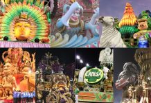 Primeira noite do Grupo Especial de São Paulo no Carnaval 2024 tem ótimos desfiles