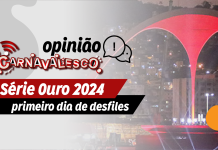 Análise: primeiro dia dos desfiles da Série Ouro no Carnaval 2024