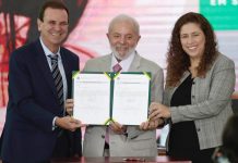 Lula assina acordo com a Prefeitura do Rio para revitalização da Leopoldina; Paes anuncia a Cidade do Samba 2