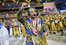 Junior Escafura: ‘podemos fazer uma Portela mais forte e respeitada’