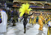 Portela: fotos do desfile no Carnaval 2024