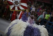 Denadir não é mais porta-bandeira da Porto da Pedra