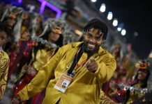 Mestre Pablo segue na Porto da Pedra