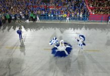 De olho nos quesitos: mestre-sala e porta-bandeira possui índice de 56% de notas 10 nos últimos anos