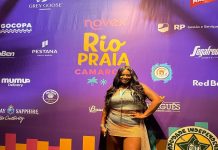 Vista do Camarote Novex Rio Praia para pista da Sapucaí é elogiada pelo público