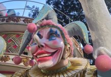 Rosas de Ouro 2024: fotos das alegorias para o Carnaval 2024