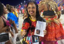 Imprensa aprova e utiliza o ‘Roteiro dos desfiles’ na cobertura da Série Ouro