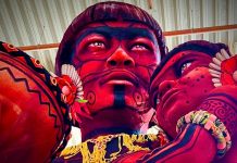 Série Barracões: Salgueiro trará a cultura dos yanomamis em seu desfile no Carnaval 2024 com muita fidelidade e respeito