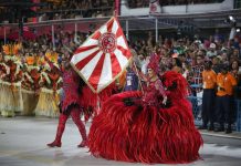 Festa na Academia! Salgueiro renova com o casal Sidclei e Marcella Alves