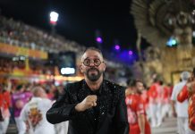 Edson Pereira não é mais carnavalesco do Salgueiro