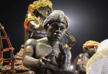 Unidos de São Miguel abre Acesso 2 de SP com boa estética visual e muita energia