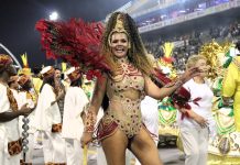 Fotos: desfile da Unidos de São Miguel no Carnaval 2024