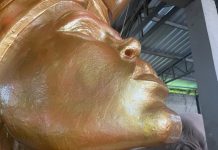 Série Barracões: Sereno de Campo Grande volta para Sapucaí abordando a relação Oyá e Santa Bárbara