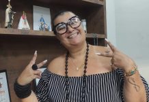 Entrevistão com Solange Cruz, presidente da Mocidade Alegre: ‘Gosto muito de trabalhar em prol do carnaval, mas acho que tudo tem que ser saudável’