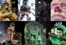 Grandiosidade, conceito e leitura: Alegorias são destaques da segunda noite de desfiles em São Paulo