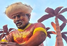 Tatuapé 2024: fotos das alegorias para o Carnaval 2024