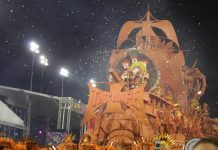 Tatuapé: fotos do desfile no Carnaval 2024