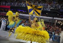 Tijuca está tranquila em abrir o segundo dia de desfiles do Especial