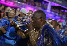 Ito Melodia segue como voz oficial da Unidos da Tijuca