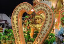 Integrantes da Tom Maior expressam sentimento de ‘Aysú’ após desfile no carnaval de 2024