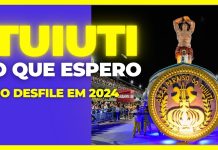 Alberto João diz o que espera do desfile do Paraíso do Tuiuti no Carnaval 2024