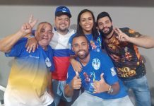 Raphaela Nascimento revela como superou desafios e promessa cumprida pelo retorno da Tradição para Sapucaí