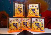 Escolas de samba da Série Ouro recebem o Troféu Band Folia 2024