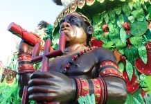 Samba é cantado com força e Ifá faz Tucuruvi sonhar