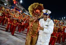 O craque fica no Paraíso! Mestre Marcão renova com o Tuiuti