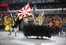 Unidos de Padre Miguel anuncia renovação com primeiro casal de mestre-sala e porta-bandeira