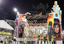 Coreógrafo da comissão de frente da Vai-Vai fala em boicote sobre elemento que pegou fogo pouco antes do desfile