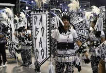 Boicote? Integrantes do Vai-Vai repercutem incêndio em tripé da Comissão de Frente