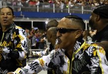 Vai-Vai: fotos do desfile no Carnaval 2024