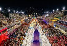 Veja arrancadas de todas escolas do Grupo Especial do Rio no Carnaval 2024