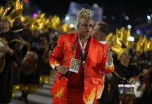 Mestre Luygui renova com a Vigário Geral para o Carnaval 2025