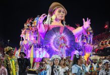 Vigário Geral: fotos do desfile no Carnaval 2024